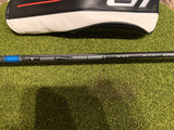 Titlesit GT4 9* Driver, Tensei Blue X-Stiff Flex, RH