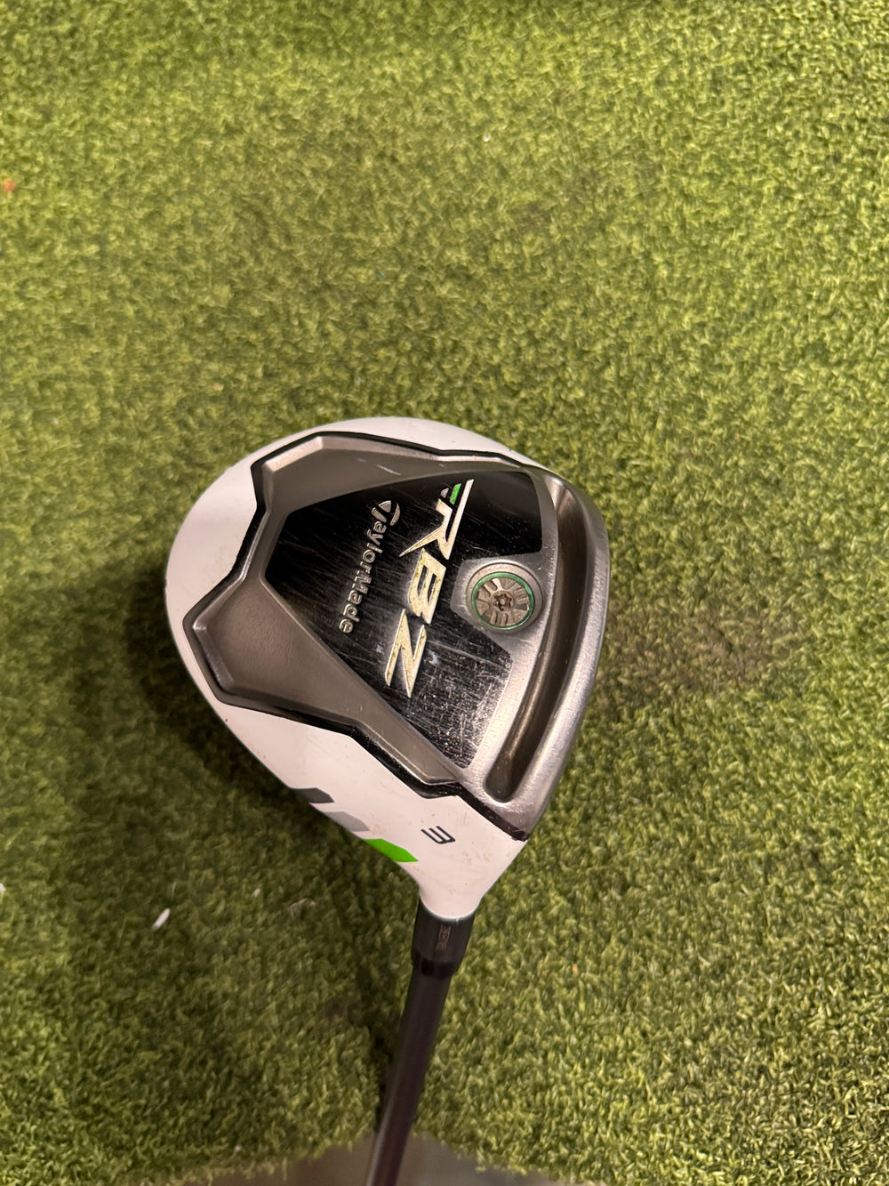 TaylorMade RBZ 3 15* Fairway Wood, Matrix Ozik Regular Flex, RH