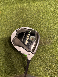 TaylorMade RBZ 3 15* Fairway Wood, Matrix Ozik Regular Flex, RH