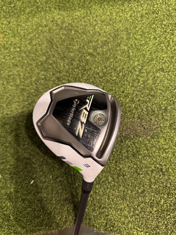 TaylorMade RBZ 3 15* Fairway Wood, Matrix Ozik Regular Flex, RH