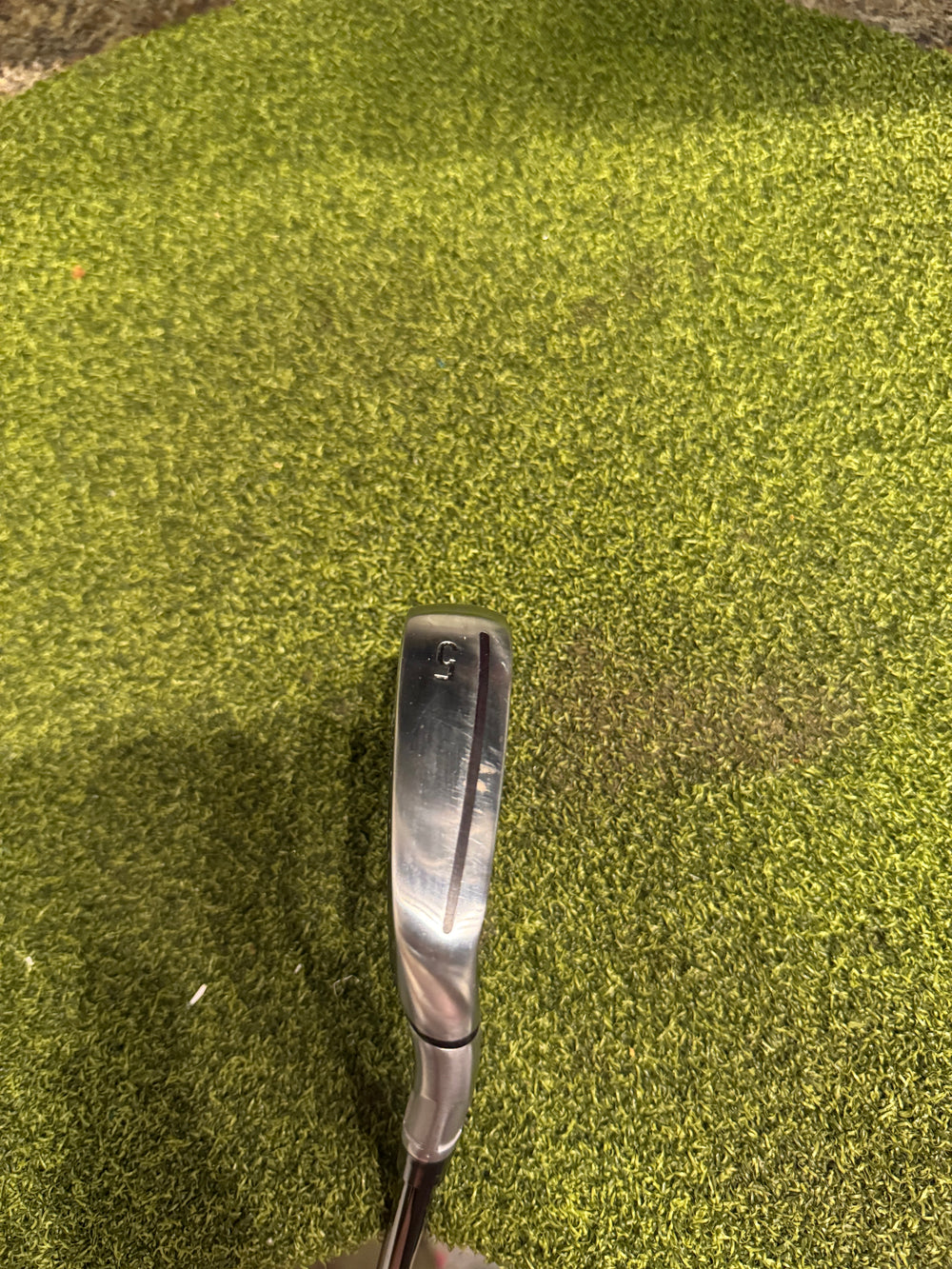 TaylorMade Qi Single 5 Iron, Ventus TR Regualr Flex, RH
