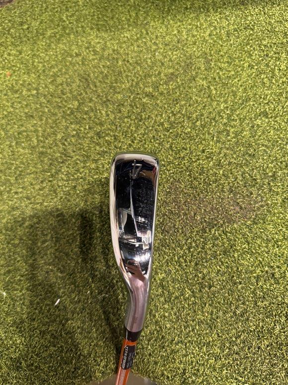 Titlesit 2023 U 505 4 Utiltiy Iron, Grpahite Design Tour AD DI-85 Stiff Flex, RH