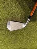 Titlesit 2023 U 505 4 Utiltiy Iron, Grpahite Design Tour AD DI-85 Stiff Flex, RH