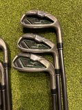 TaylorMade Rocketballz 5-PW Iron Set, RBZ Regular Flex, RH