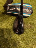 Callaway Rogue 4 21* Hybrid, Synergy Regular Flex, RH