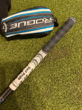 Callaway Rogue 4 21* Hybrid, Synergy Regular Flex, RH