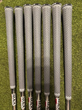 Wilson Dynapwr 5-PW & GW Iron Set, KBS Max Ultra Lite Regular Flex, RH