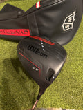 Wilson Dynapwr 10.5* Driver, Hzruds RDX Smoke Stiff Flex, RH