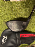 Wilson Dynapwr 10.5* Driver, Hzruds RDX Smoke Stiff Flex, RH