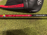 Wilson Dynapwr 10.5* Driver, Hzruds RDX Smoke Stiff Flex, RH