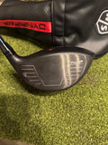Wilson Dynapwr Carbon 9* Driver, Ventus Stiff Flex, LH