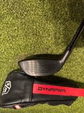 Wilson Dynapwr 4 22* Hybrid, Hzruds RDX Smoke Stiff Flex, RH