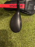 Wilson Dynapwr 4 22* Hybrid, Hzruds RDX Smoke Stiff Flex, RH