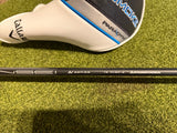 Callaway Paradym AI Smoke Max 3 15* Fairway Wood, Tensei Blue Stiff Flex, RH