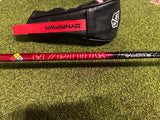 Wilson Dynapwr 4 22* Hybrid, Hzruds RDX Smoke Stiff Flex, RH