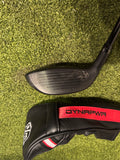 Wilson Dynapwr 4 22* Hybrid, Hzruds RDX Smoke Regular Flex, RH
