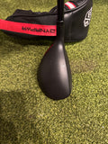 Wilson Dynapwr 4 22* Hybrid, Hzruds RDX Smoke Regular Flex, RH