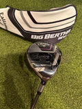 Callaway Big Bertha Reva 23 7 24* Fairway Wood, RCH 40 Ladies Flex, RH