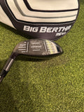 Callaway Big Bertha Reva 23 7 24* Fairway Wood, RCH 40 Ladies Flex, RH