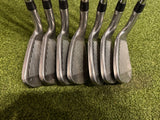 TaylorMade SIM 2 Max 5-AW Iron Set, Steel Regular Flex, RH