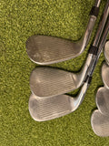 TaylorMade SIM 2 Max 5-AW Iron Set, Steel Regular Flex, RH