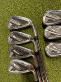 TaylorMade SIM 2 Max 5-AW Iron Set, Steel Regular Flex, RH