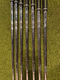TaylorMade SIM 2 Max 5-AW Iron Set, Steel Regular Flex, RH