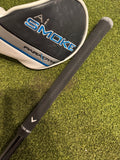 Callaway Paradym AI Smoke Max Fast 9 25* Fairway Wood, Ascent Senior Flex, RH