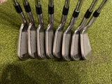 Callaway Pardym AI Smoke 5-SW Iron Set, Dynamic Gold Mid Stiff Flex, RH