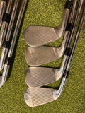 Callaway Pardym AI Smoke 5-SW Iron Set, Dynamic Gold Mid Stiff Flex, RH
