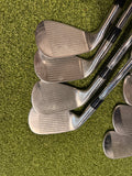 Callaway Pardym AI Smoke 5-SW Iron Set, Dynamic Gold Mid Stiff Flex, RH