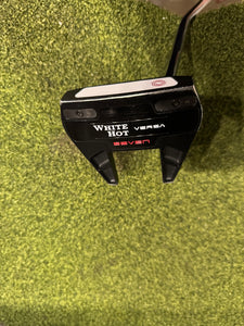 Odyssey White Hot Versa #7 Putter, RH