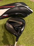 Titlesit GT1 12* Driver, Hzruds Red Ladies Flex, RH