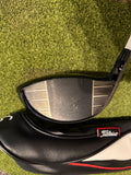 Titlesit GT1 12* Driver, Hzruds Red Ladies Flex, RH
