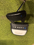 Cleveland HB Soft 2 Black #11 Putter, 35" RH