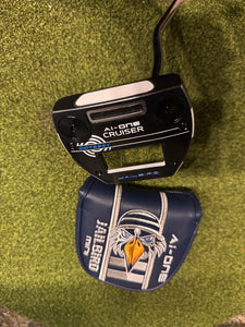 Odyssey AI One Cruiser Jailbird Putter, 38" RH