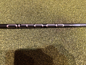 Ping G425 Alta CB 55 Regular Flex Driver Shaft & Tip Only, -1" Under STD Length- RH