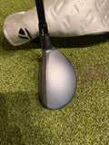 TaylorMade Qi35 4 22* HybridVentus HB 6R Regular Flex, LH