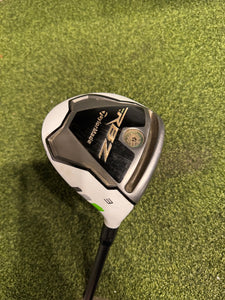 TaylorMade RBZ 3 15* Fairway Wood, RBZ Matrix Ozik Regular Flex, RH