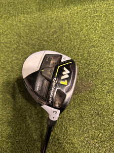 TaylorMade 2017 M1 5 19* Fairway Wood, Kuro Kage Stiff Flex, RH