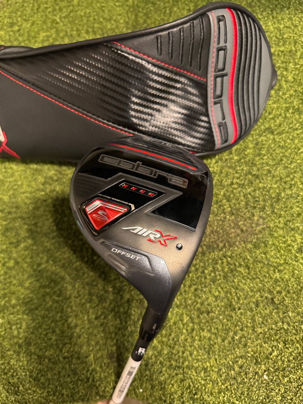 Cobra Air-X Offset 3 16* Fariway Wood,