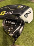 Ping G430 SFT 10.5* Driver, Alta CB Regualr Flex, RH