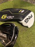 Ping G430 SFT 10.5* Driver, Alta CB Regualr Flex, RH