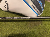 Callaway Paradym AI Smoke Max 12* Driver, Cypher Senior Flex, RH