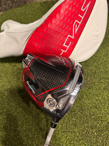 TaylorMade Stealth 2 HD 12* Driver, Ascent Ladies Flex, RH