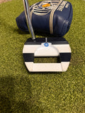 Odyssey Ai-ONE Jailbird Mini DB Putter, 34" RH