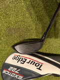 Tour Edge Exotcis C722 3 15* Fairway Wood, Ventus 6R Regular Flex, RH