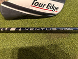 Tour Edge Exotcis C722 5 18* Fairway Wood, Ventus 6R Regular Flex, RH
