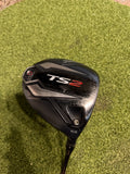 Titlesit TS2 10.5* Driver, Tensei Blue Regular Flex, RH