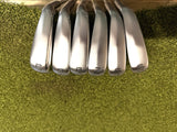Cleveland Zipcore XL 5-PW Iron Set, KBS Tour Lite Regular Flex, RH